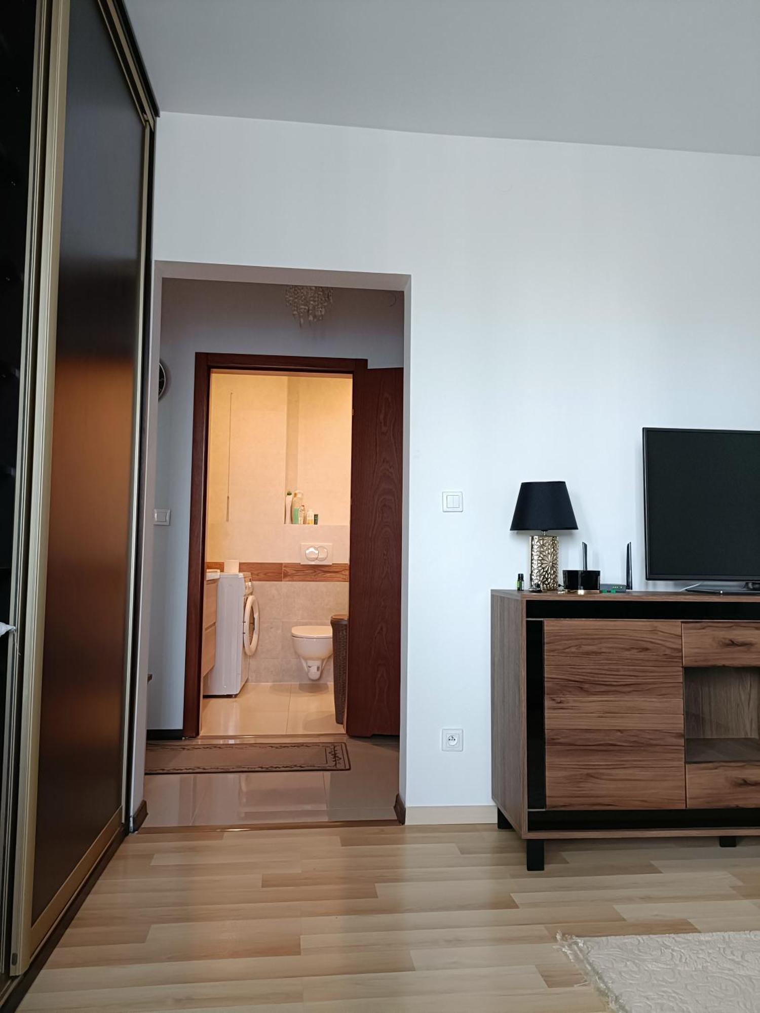 Apartament Paderewskiego 1 ジェロンカ エクステリア 写真